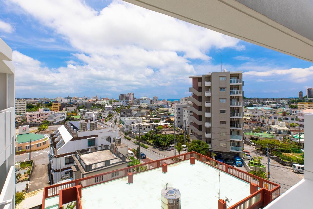 Take Hotel Okinawa Exterior photo