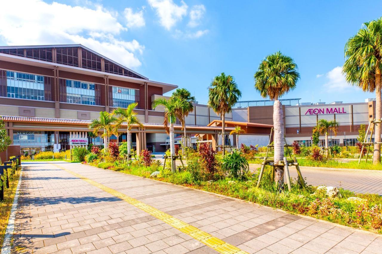 Take Hotel Okinawa Exterior photo